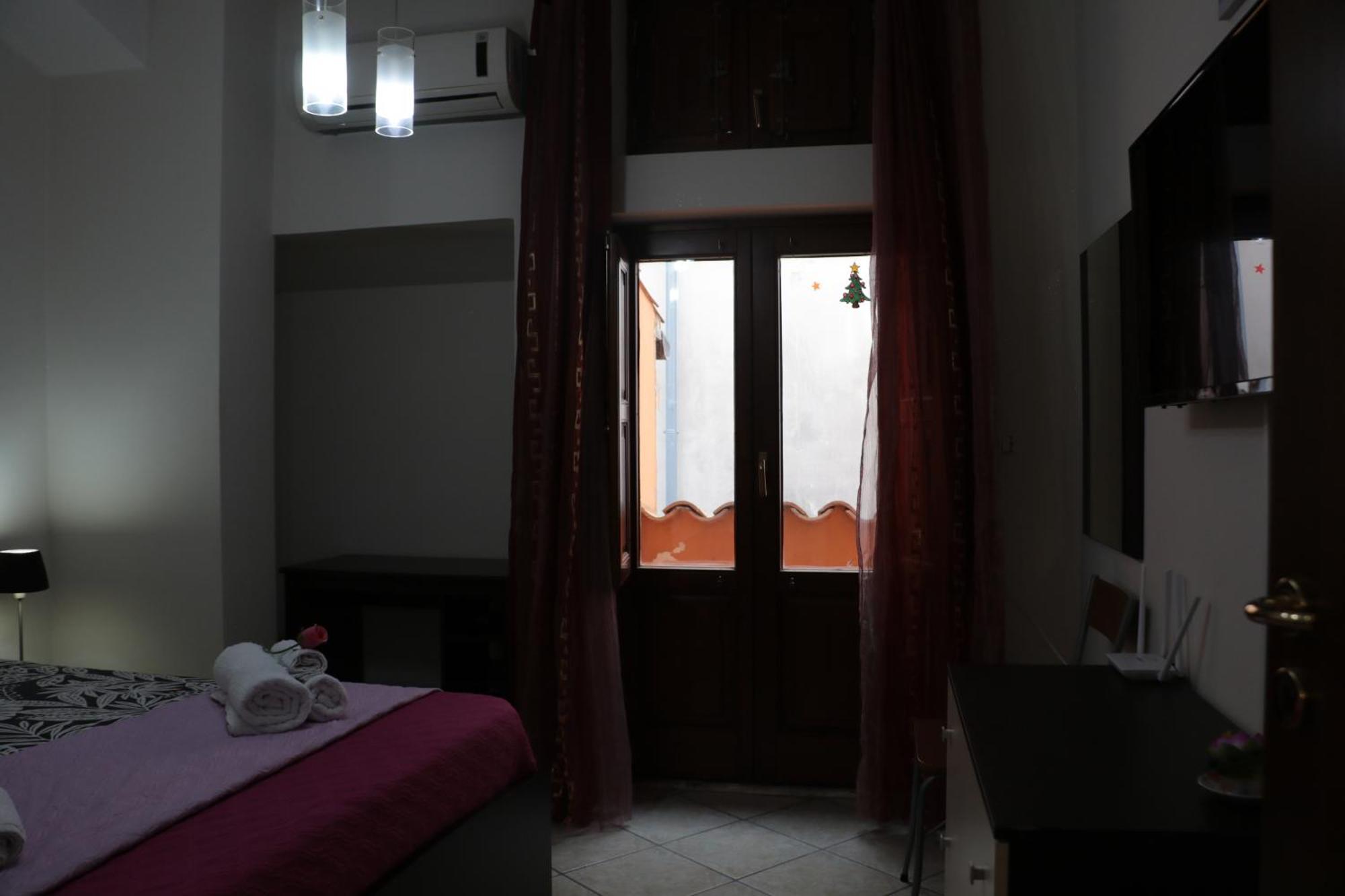 The Maze Vibo B&B Вибо-Валентия Экстерьер фото