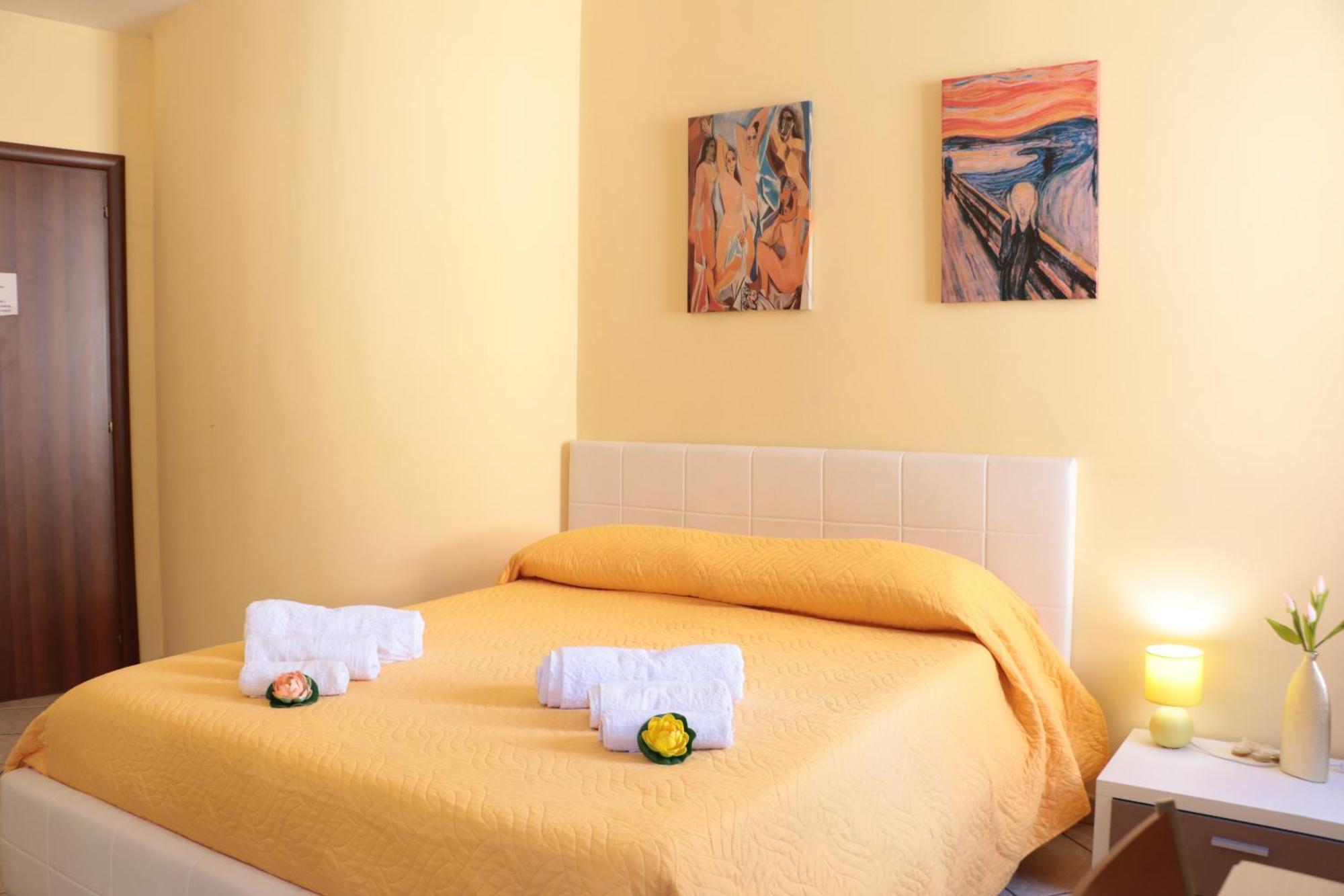 The Maze Vibo B&B Вибо-Валентия Экстерьер фото