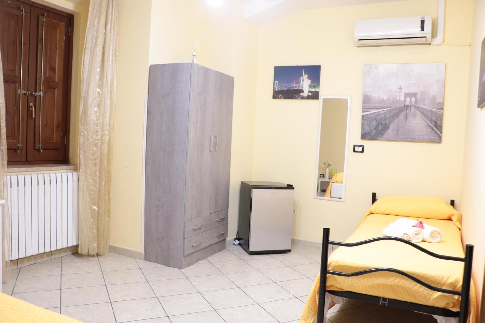 The Maze Vibo B&B Вибо-Валентия Экстерьер фото