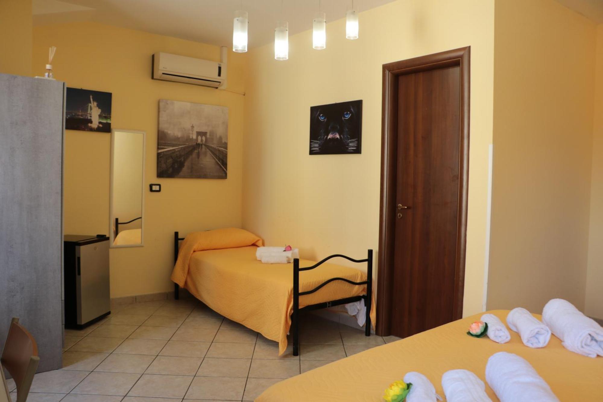 The Maze Vibo B&B Вибо-Валентия Экстерьер фото