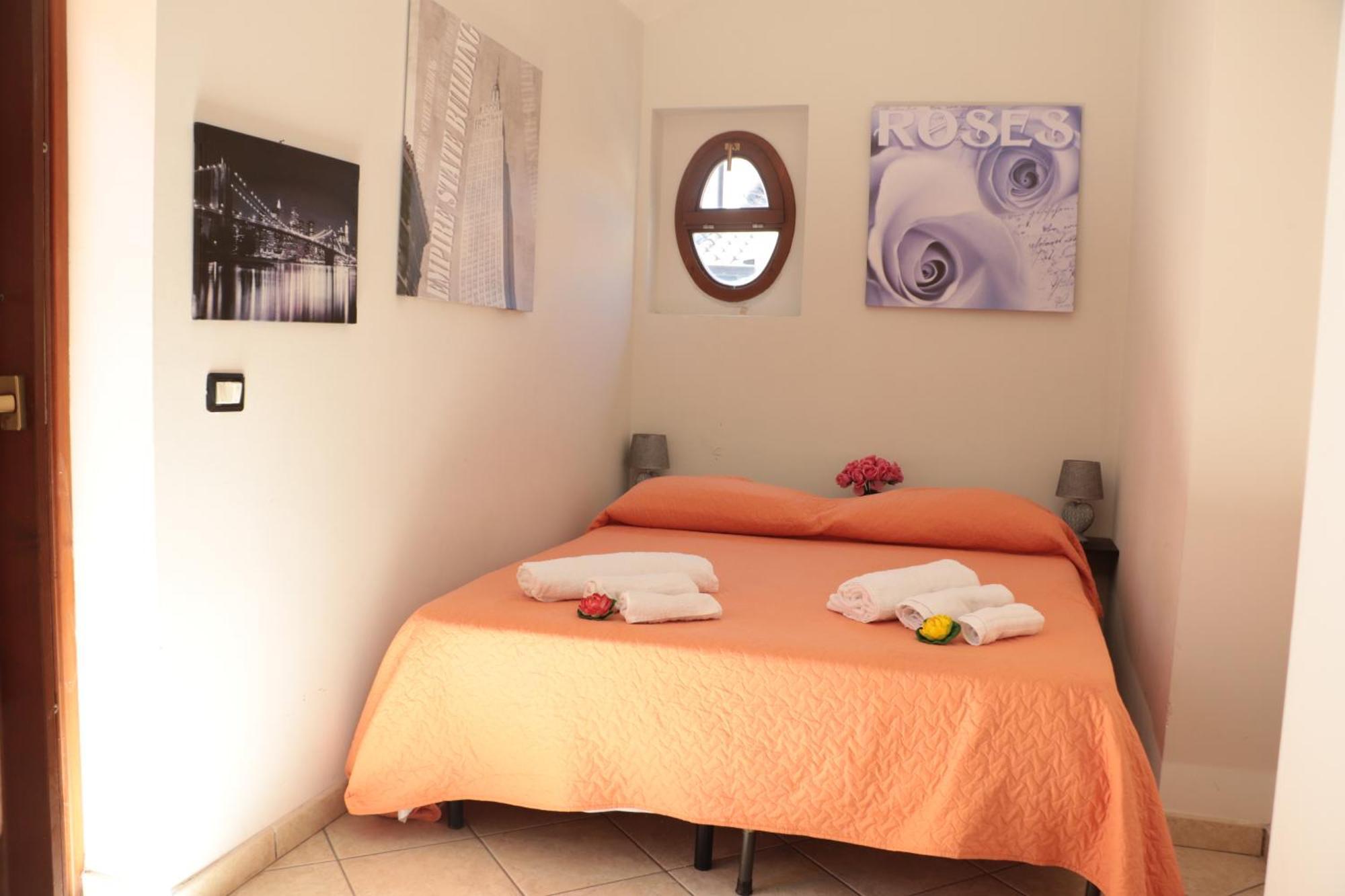 The Maze Vibo B&B Вибо-Валентия Экстерьер фото