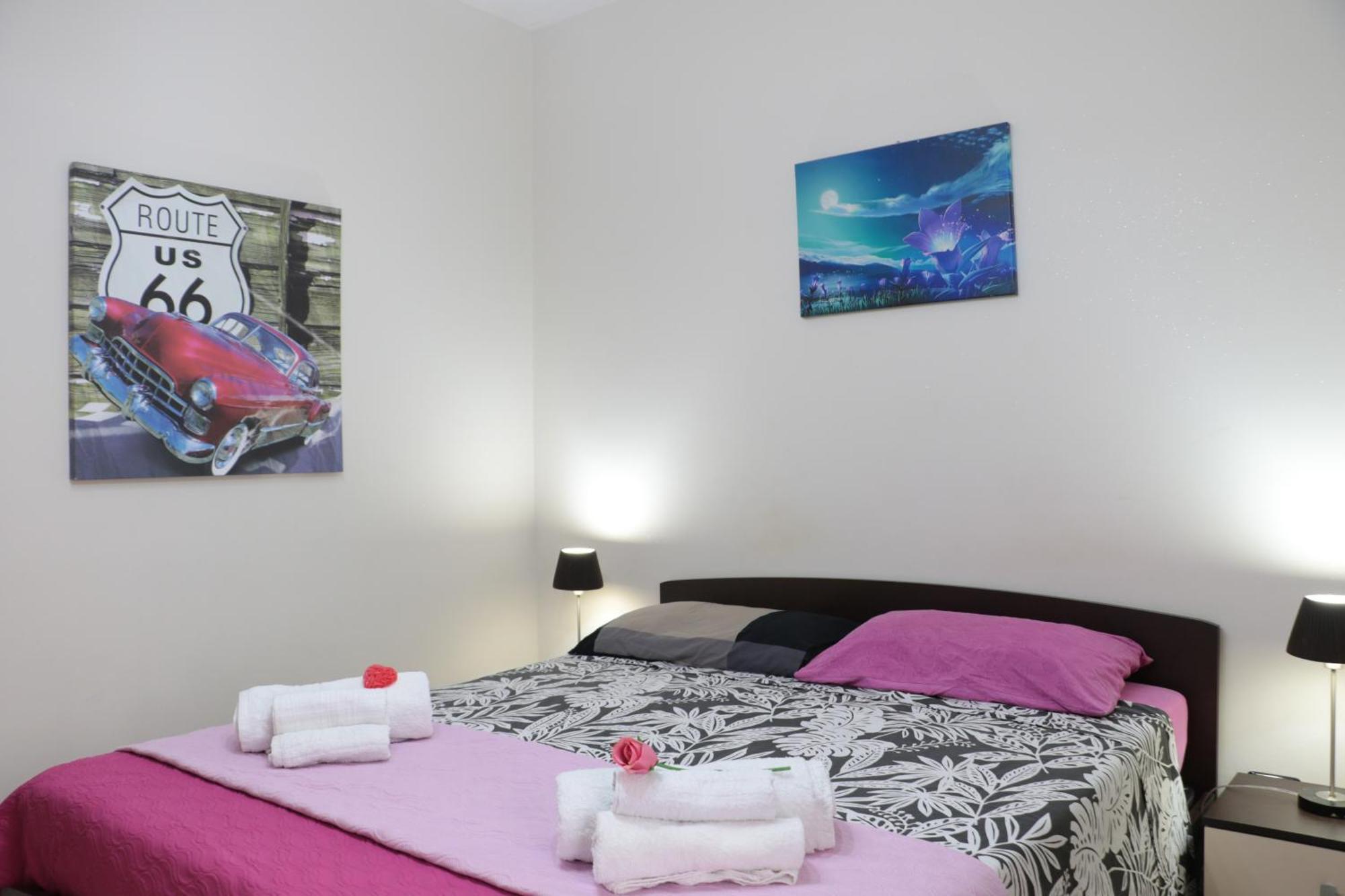 The Maze Vibo B&B Вибо-Валентия Экстерьер фото
