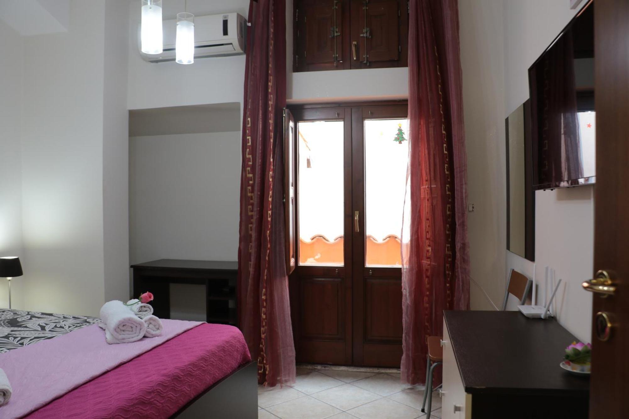 The Maze Vibo B&B Вибо-Валентия Экстерьер фото