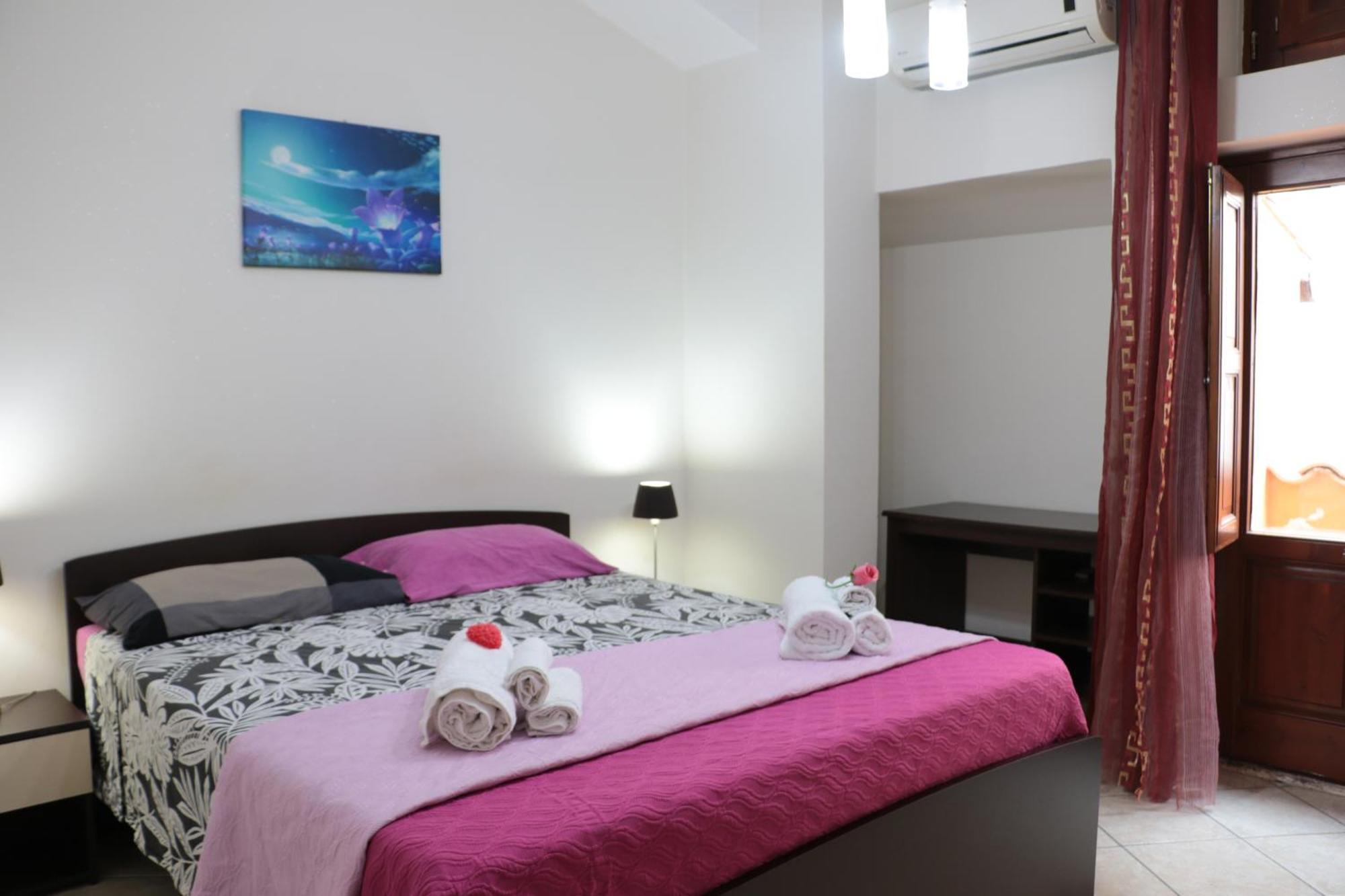 The Maze Vibo B&B Вибо-Валентия Экстерьер фото